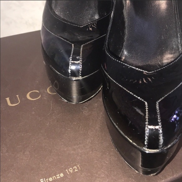 Gucci Iridescent Pumps - Picture 3 of 10